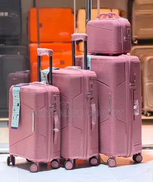 Luggage Bag 4pcs Set