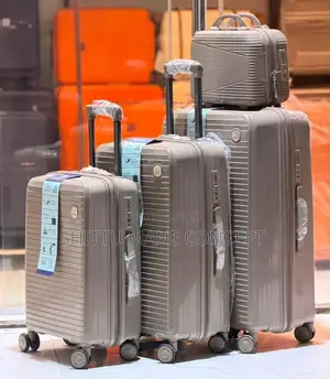 Luggage Bag 4pcs Set