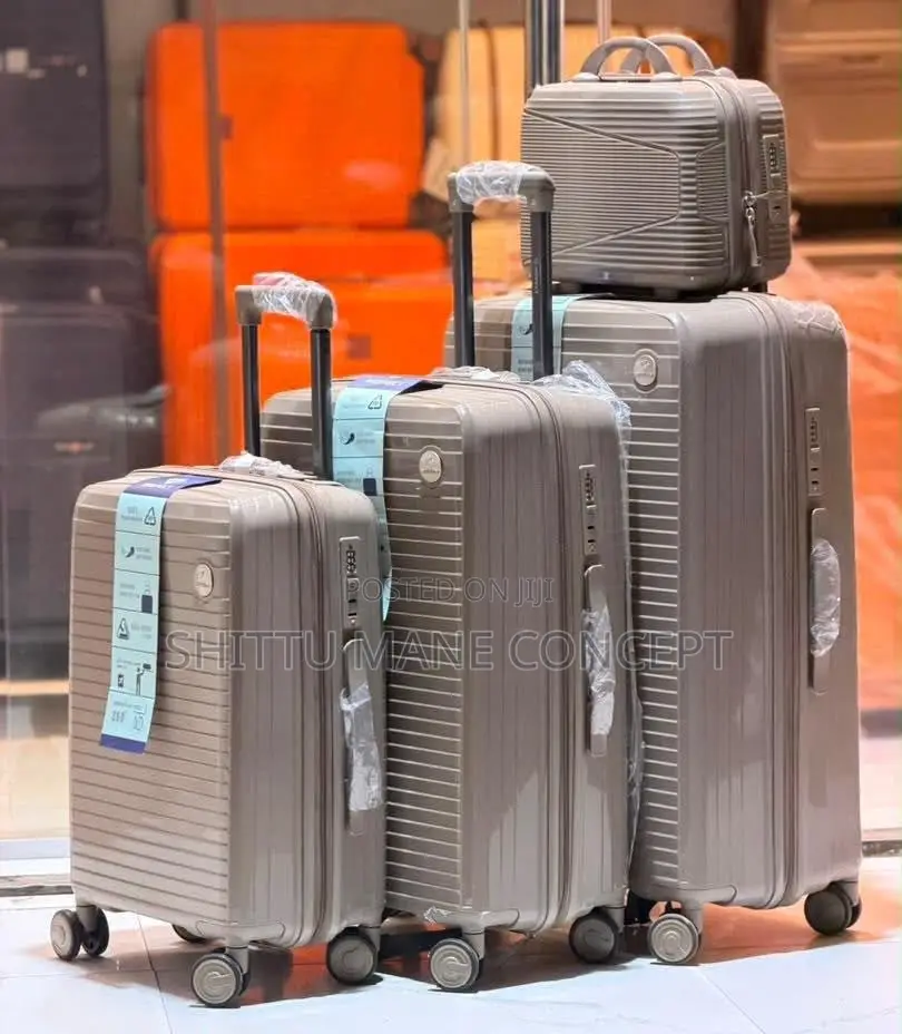 Luggage Bag 4pcs Set