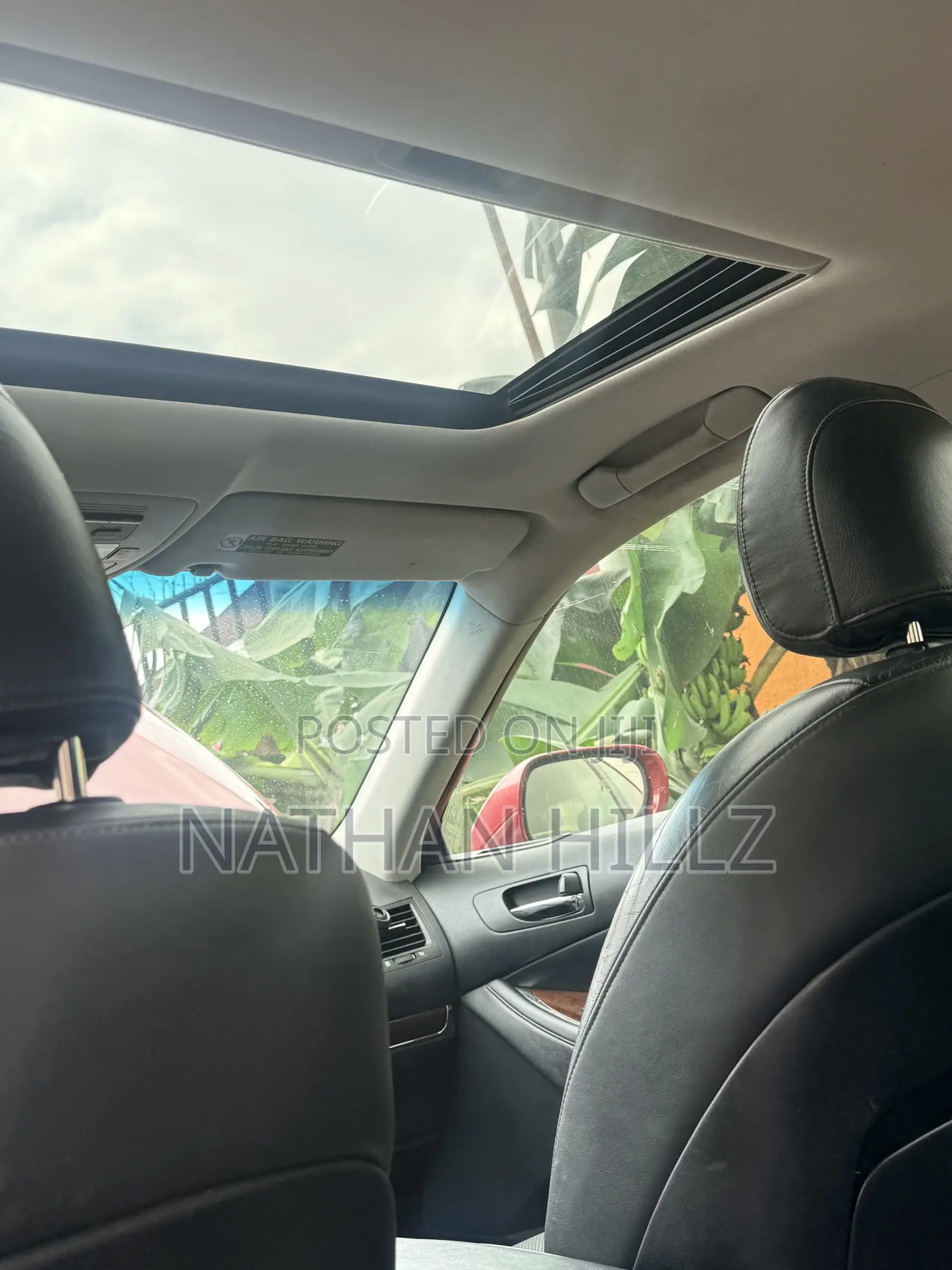 Lexus ES 350 2009 Red