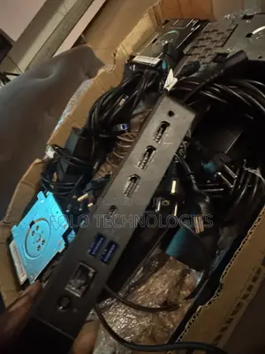 Original Dell Docking Station WD19