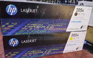 HP Genuine (Toner) 205A (Black)