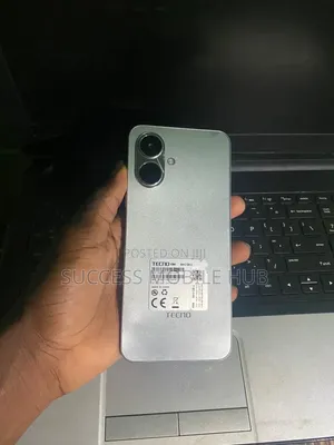 Tecno Pop 10 64 GB Silver