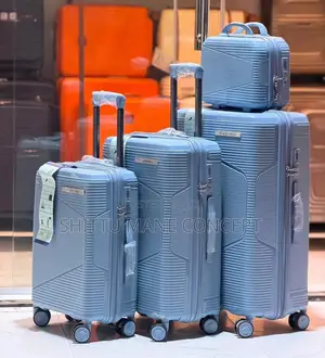 4 PCs Luggage Bag