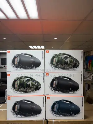 JBL Boombox 4