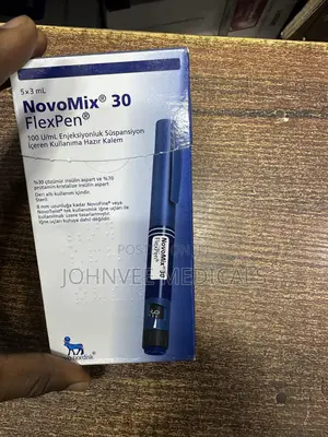 Novomix Flex Insulin Pen (Pack of 5)