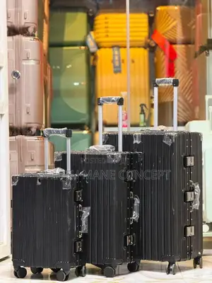 3pcs Hard Shell Luggage Bag / Travel Bag
