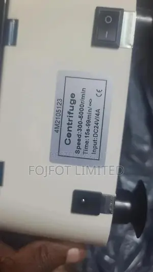 Centrifuge