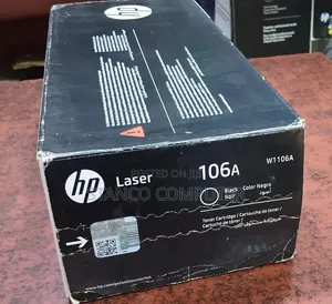 HP Genuine TONER 106(A)