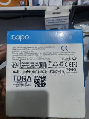 TP-Link Tapo P100 Mini Smart Wi-Fi Socket