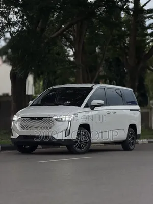 New Car 2025 White