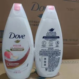 Body Wash Shower Gel