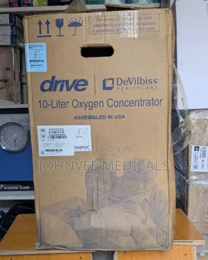 Drive Oxygen Concentrator 10L