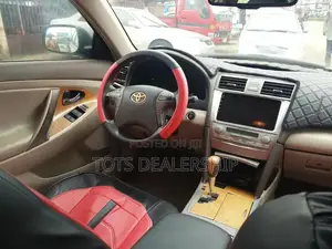 Toyota Camry XLE 4dr Sedan (2.4L 4cyl 5A) 2009 Blue