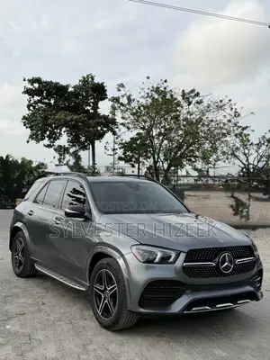 Mercedes-Benz GLE-Class GLE 350 2020 Gray