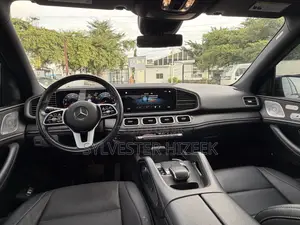 Mercedes-Benz GLE-Class GLE 350 2020 Gray
