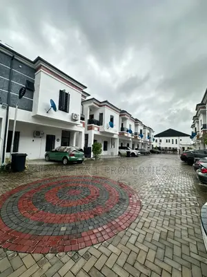4bdrm Townhouse/Terrace in VGC / Ajah for sale