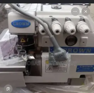 Industrial Weaving Machine 747 Crown