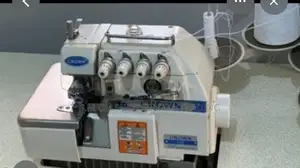 Industrial Weaving Machine 747 Crown