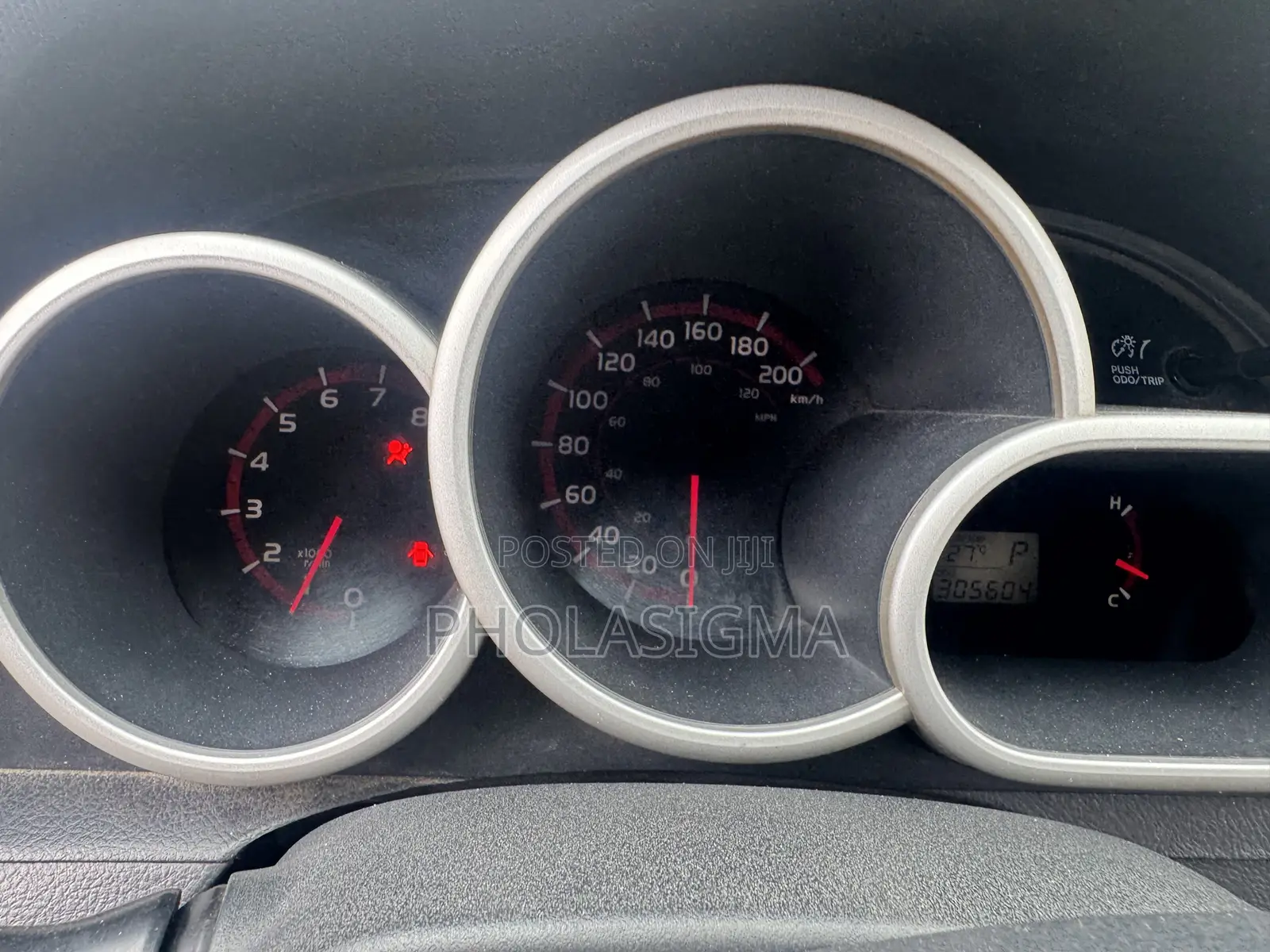 Toyota Matrix 2009 Black