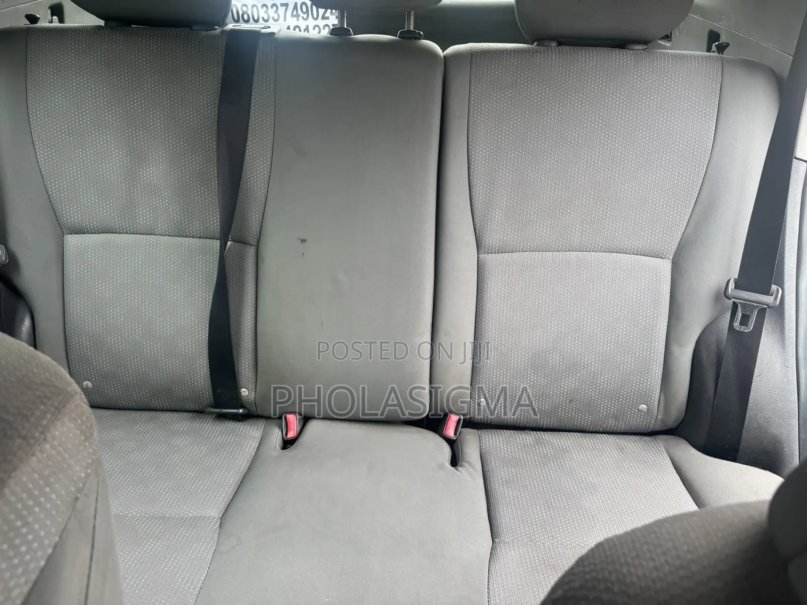 Toyota Matrix 2009 Black