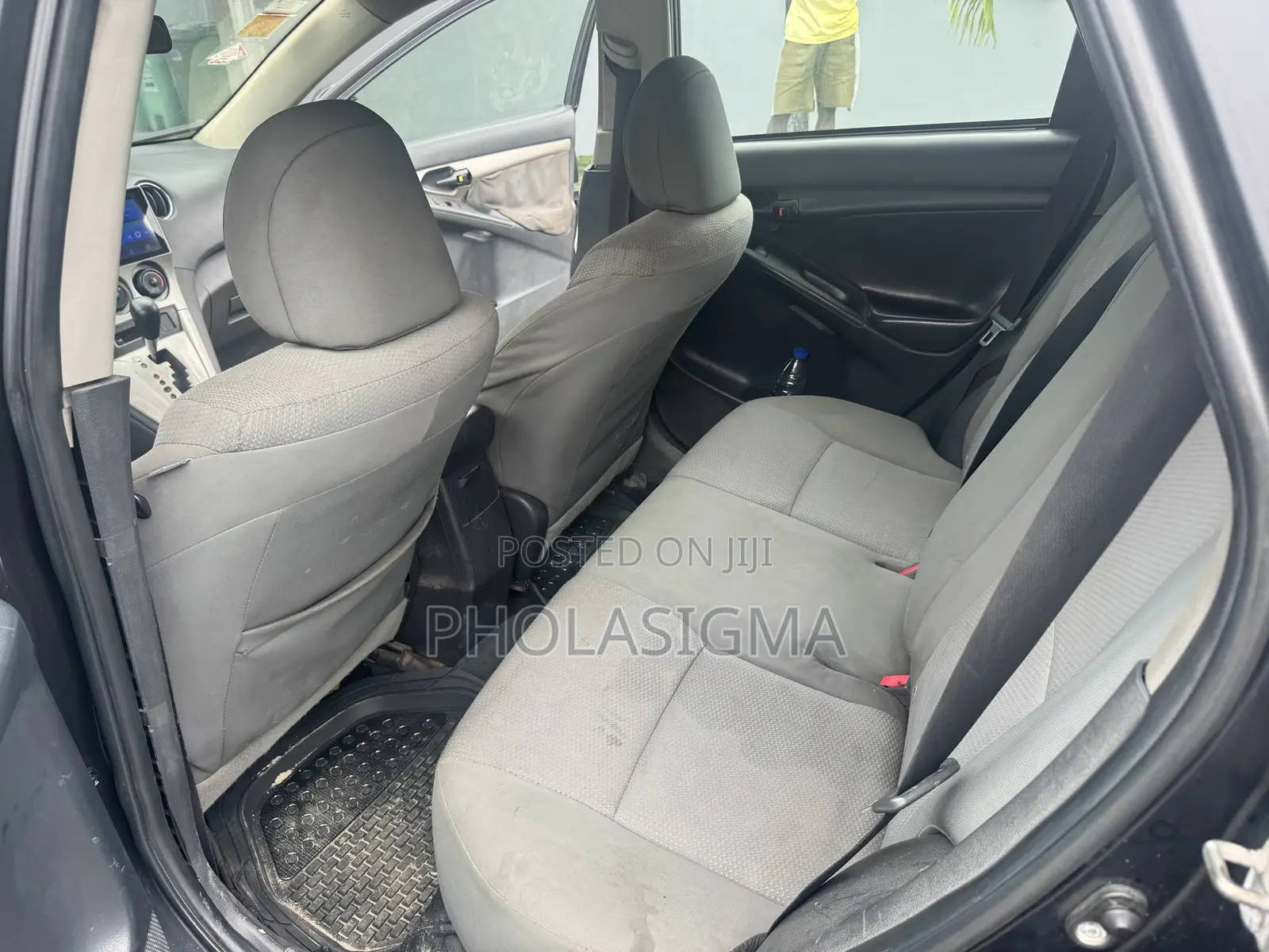 Toyota Matrix 2009 Black