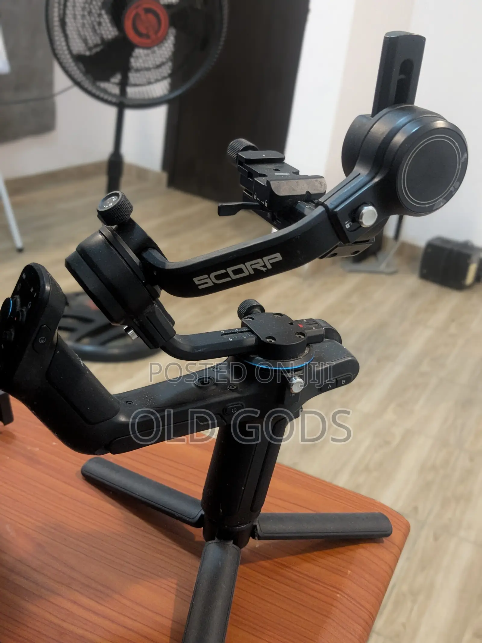 Feiyutech Scorp-C Camera Gimbal