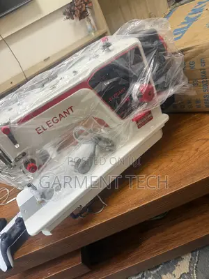 Elegant Direct Drive Sewing Machine