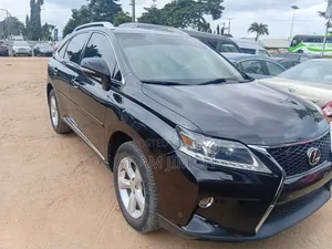 Lexus RX 2013 Black