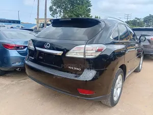 Lexus RX 2013 Black