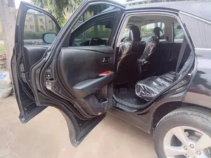Lexus RX 2013 Black