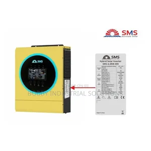 SMS 6.5kva Hybrid Inverter 42v