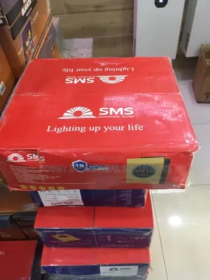 SMS 6.5kva Hybrid Inverter 42v