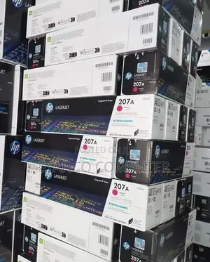 HP Genuine Toner 207A MAGENTA
