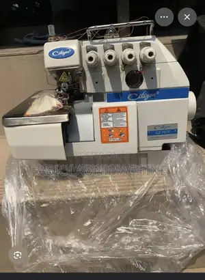747 Overlock Machine Citizens