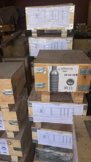 30mn 28mm Bottle Water Mould