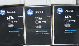HP Original TONER (147a) Black