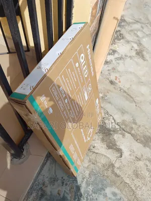Portable Hisense 32inch Smart AC