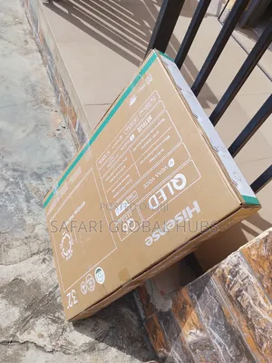 Brand-New Hisense 32inch Internet TV