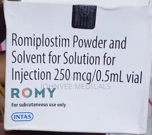 Romiplostim Powder 0.5ml