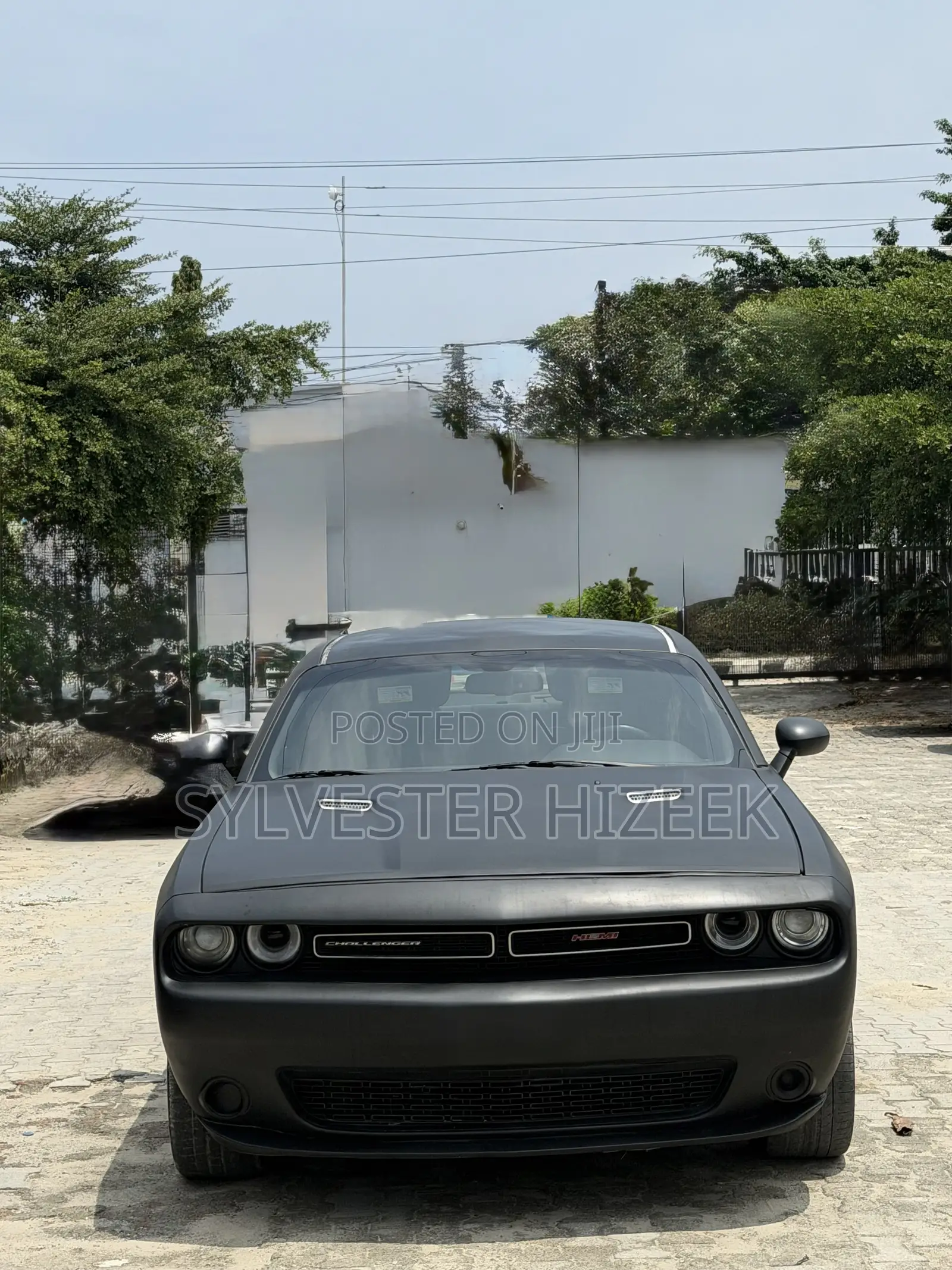 Dodge Challenger 2014 Gray