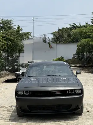 Dodge Challenger 2014 Gray