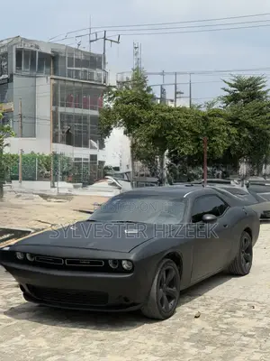 Dodge Challenger 2014 Gray