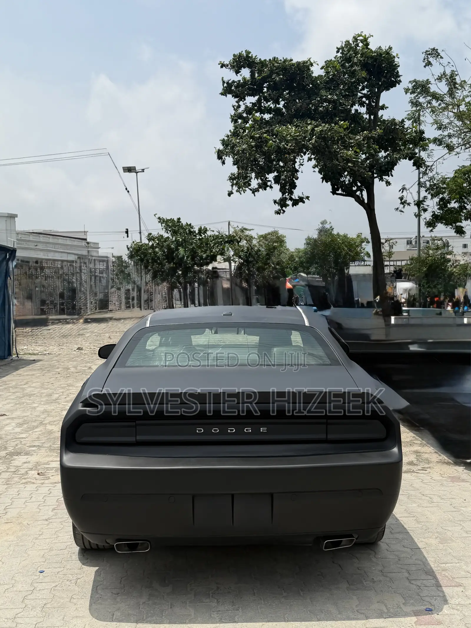 Dodge Challenger 2014 Gray