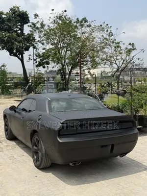 Dodge Challenger 2014 Gray