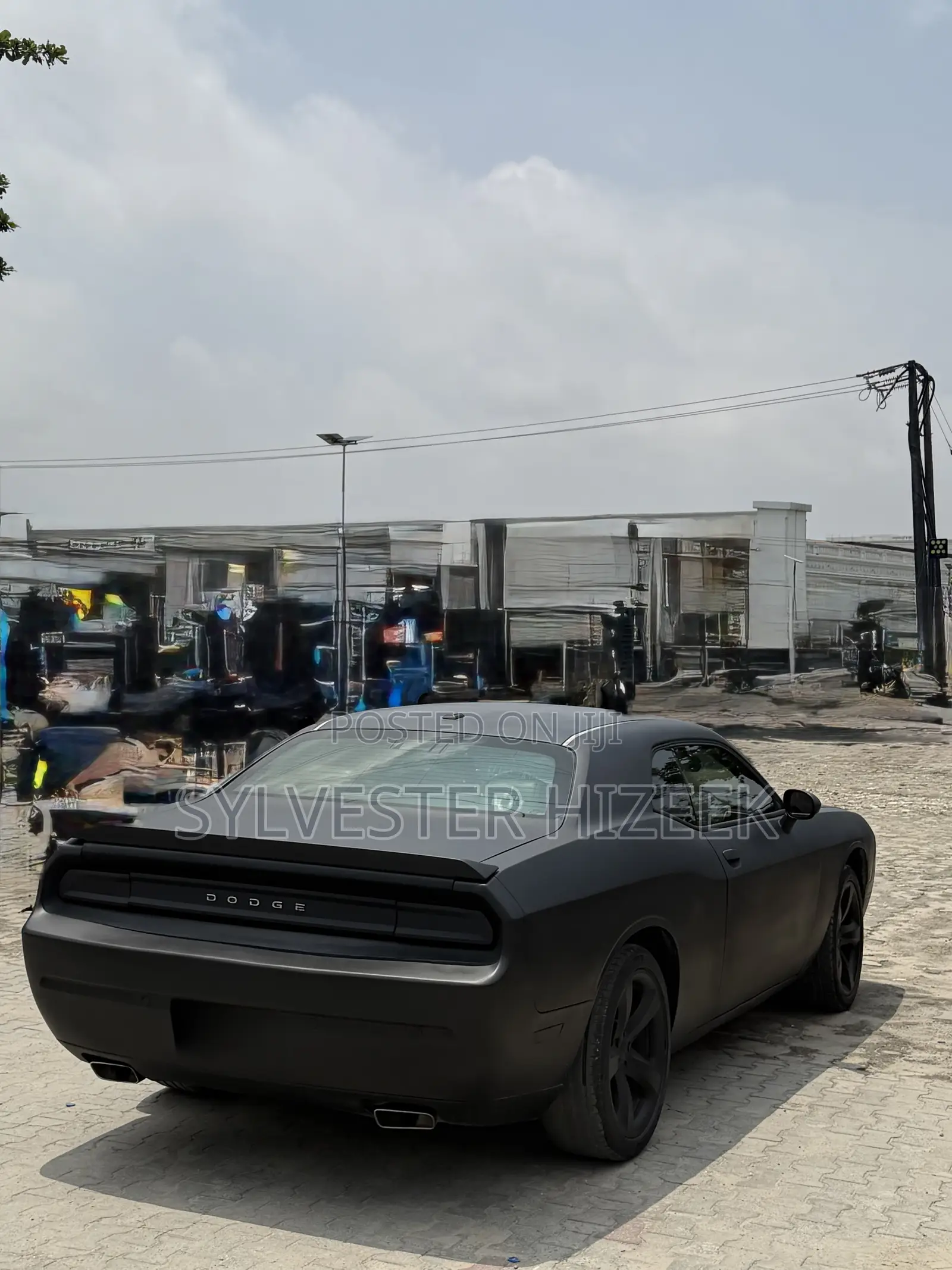 Dodge Challenger 2014 Gray