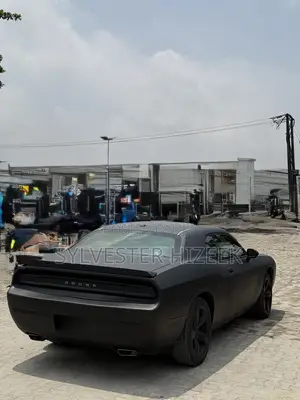 Dodge Challenger 2014 Gray