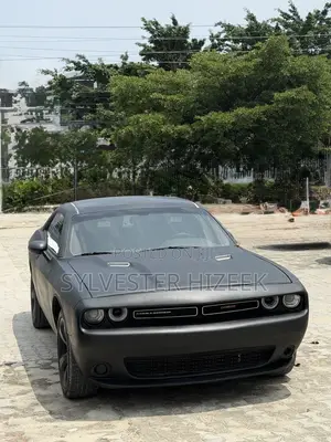 Dodge Challenger 2014 Gray
