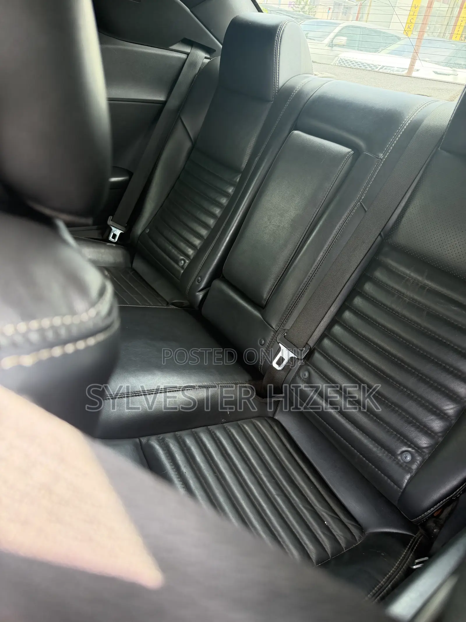 Dodge Challenger 2014 Gray
