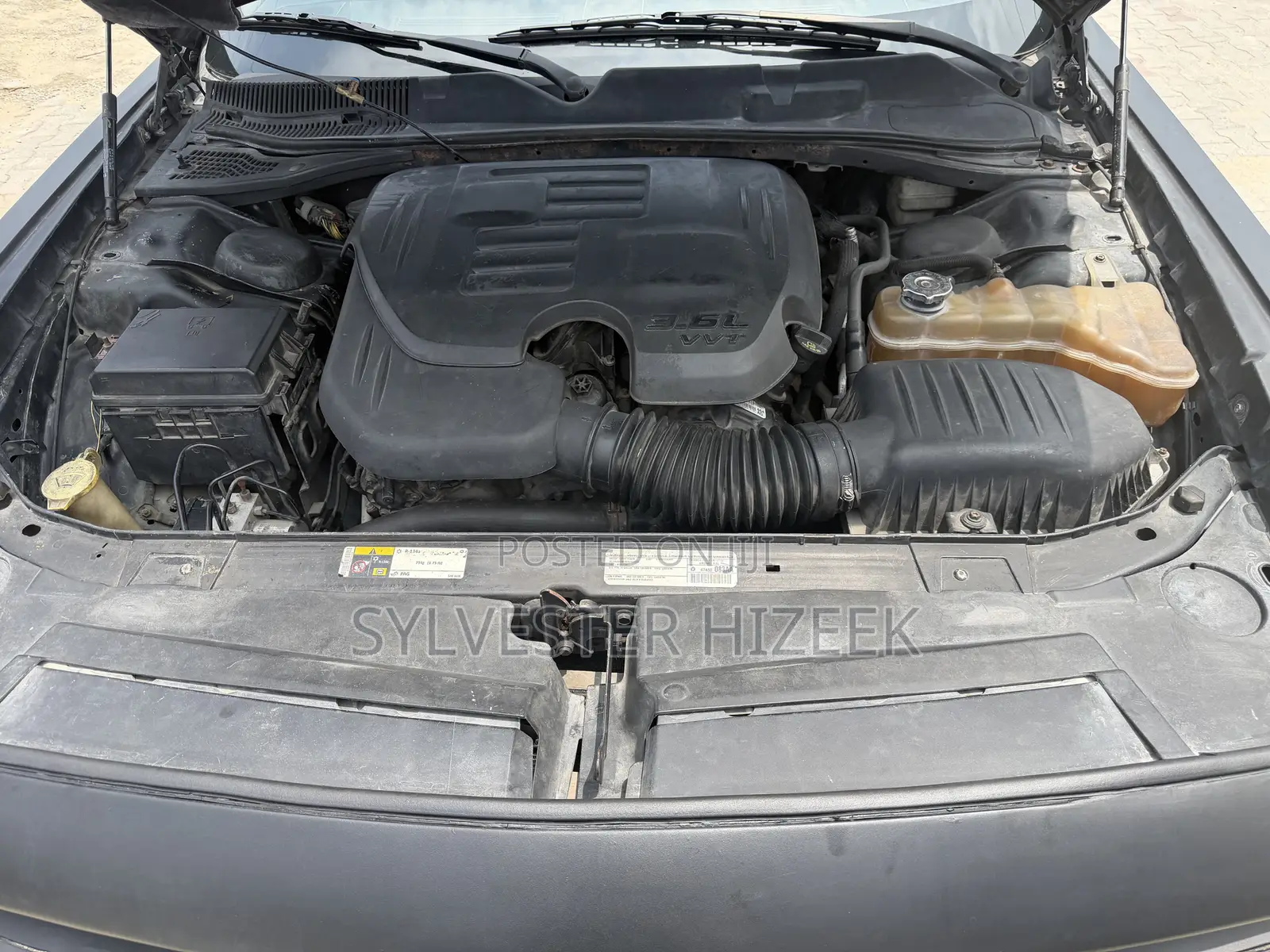 Dodge Challenger 2014 Gray